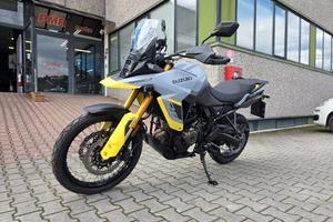 Suzuki V Strom DL 800 DE