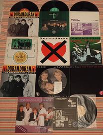 Duran Duran Lotto 10 x Vinile 12