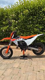 moto ktm  sx 125 
