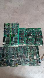 Schede madri rotte di Gem WX2 Gem WS2 Solton MS100