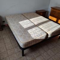 materassi singoli 2 pezzi permaflex