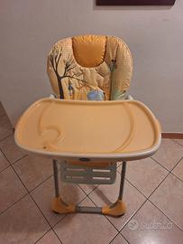 Seggiolina pappa.