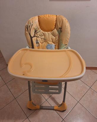 Seggiolina pappa.
