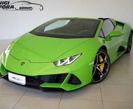 Lamborghini Huracán 5.2 V10 EVO Spyder