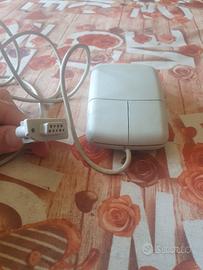 Mouse vintage con trackball