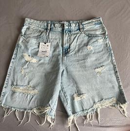 Jeans corti Pull&bear