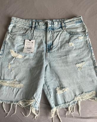Jeans corti Pull&bear