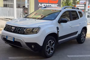 DACIA Duster - 1.5 dCi 8V 115 4x2 15th Ann.
