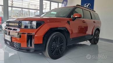 HYUNDAI Santa Fe 1.6 T-GDi HEV 4WD AT 5 posti XC