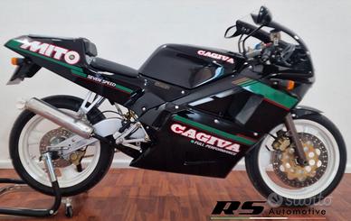 Cagiva mito 125