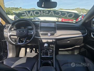 Jeep compass “S”