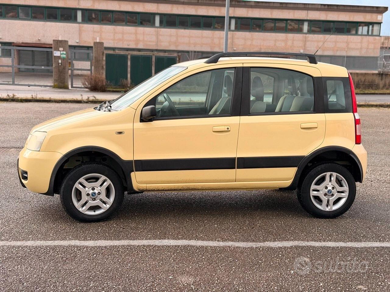 Fiat Panda 2ª serie