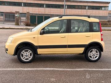 Fiat Panda 1.3 MJT 16V 4x4