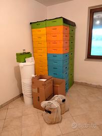 Materiale apistico 