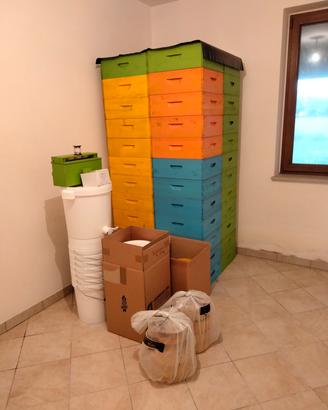 Materiale apistico 