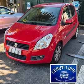 Ricambi per Suzuki Splash 