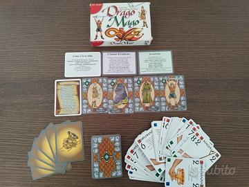 Drago Mago gioco di carte completo edizione 2003