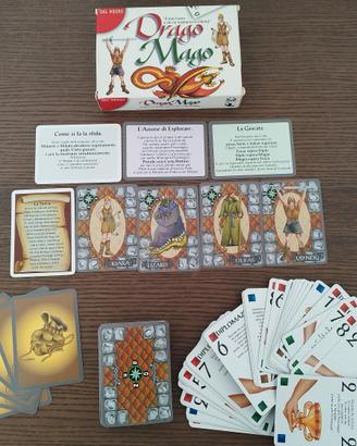 Drago Mago gioco di carte completo edizione 2003