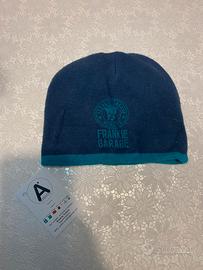 Cappello Frankie Garage double face bambino