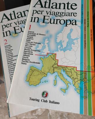 Atlante Europa