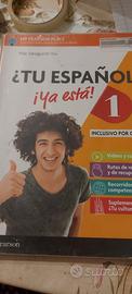 Tu espanol? Ya esta! 1 ISBN 9788861615571