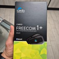 Cardo Freecom 1 Plus Coppia interfoni