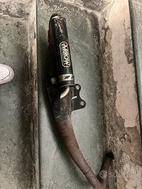Marmitta Arrow per Piaggio/Gilera Runner – €60
