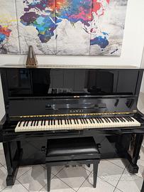 Pianoforte acustico Kawai K-50E