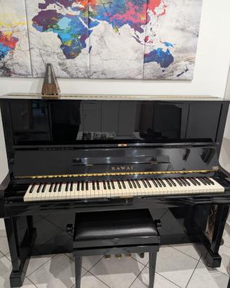 Pianoforte acustico Kawai K-50E
