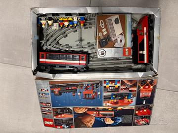 LEGO treno vintage 7745