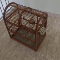 gabbie artigianali per canarini