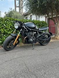 Suzuki bandit 650 cafè racer