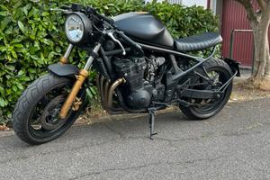 Suzuki bandit 650 cafè racer