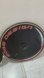 ruota lenticolare crono