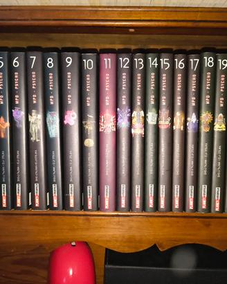 MPD PSYCHO 1-24 Serie completa - Planet Manga 