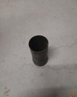 TUBO DA PER STUFA A PELLET IN GHISA