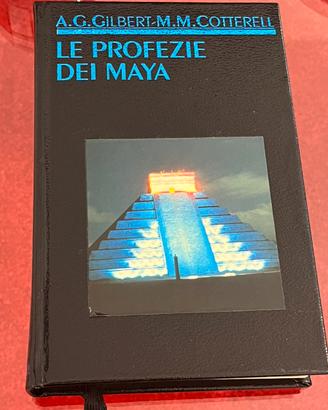 Libro Le Profezie dei Maya