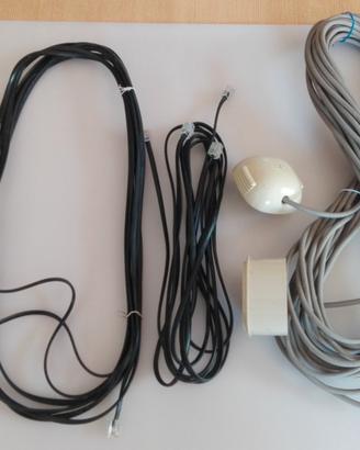 Prolunga telefonica maschio/femmina - accessori