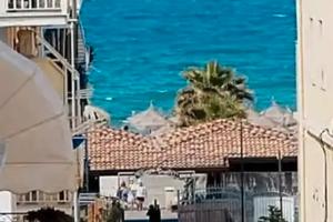 Casa al mare zona centro piano terra ( SETTEMBRE )