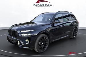 BMW X7 xDrive40d Msport Pro Comfort Exlusive Pac
