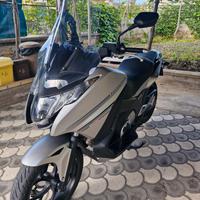 Honda Integra 750 - 2016