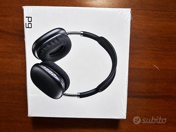Cuffie bluetooth P9 wireless Over Ear Microfono