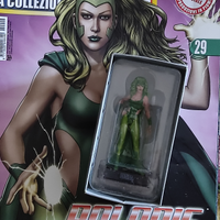 Polaris Marvel Eaglemoss Fabbri