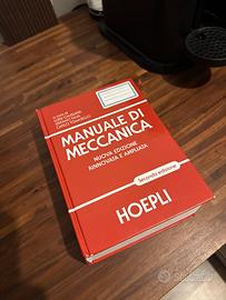 Manuale di Meccanica