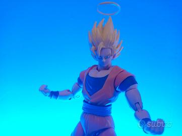 action figure: Super Sayan 2 Goku, Dragon stars