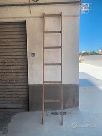 Scala legno 300 x 500 x 70