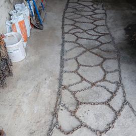 catene neve per trattore