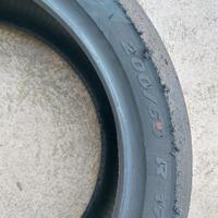 Gomme Metzeller Slick