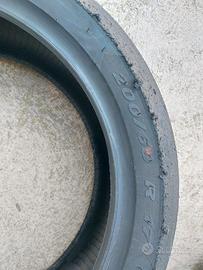 Gomme Metzeller Slick