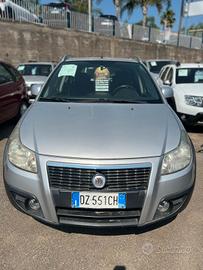 Fiat Sedici 1.6 16V 4x4 Dynamic